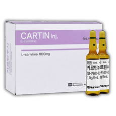 Cartin Injection L-Carnitine