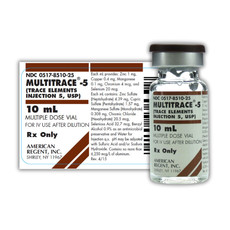 Multitrace 5 Regular