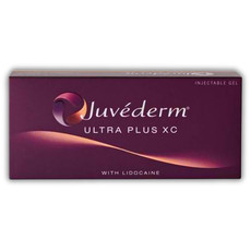 Juvederm Ultra Plus XC